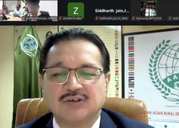 NCUI-AARDO Program highlights Co-ops’ role MSME