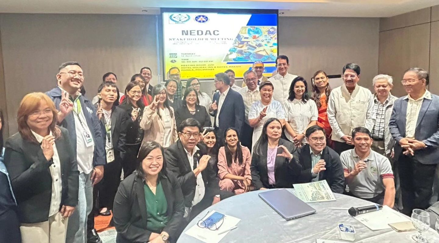 NEDAC meets in Manilla, Calls for reinventing Agriculture Co-ops