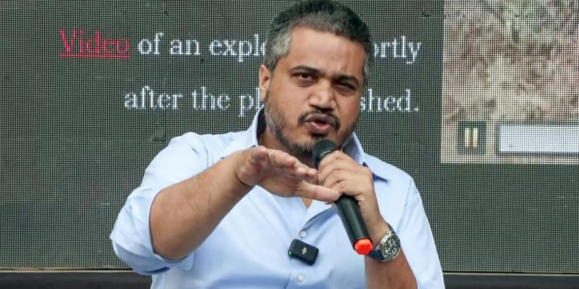 MSCB Scam Case: Court Discharges Rohit Pawar