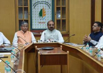 NAAS roadmap for fertilizer self-reliance; calls for policy overhaul