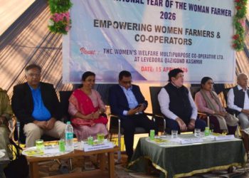 IFFCO launches nationwide Women Farmers initiative from Kashmir
