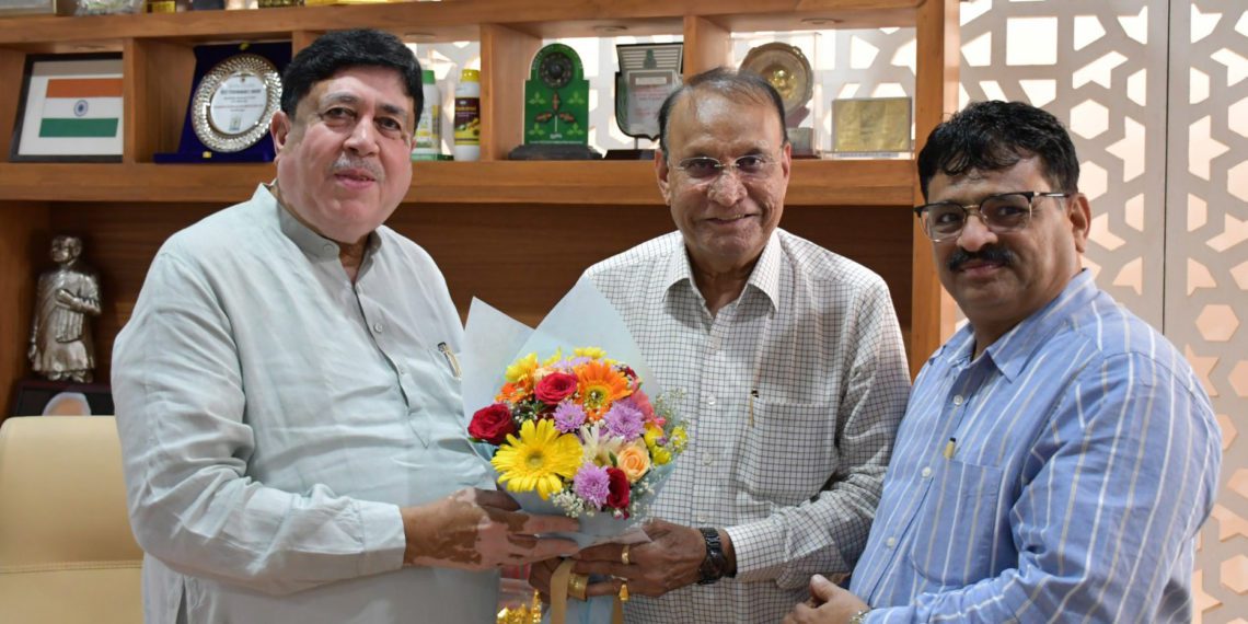 Kerala sanctions Rs 50Cr NCDC aid to ULCCS for expansion