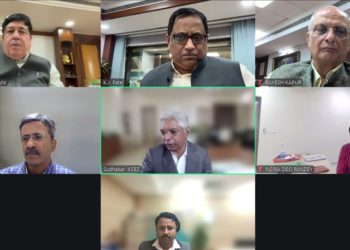 IFFCO Chairman Sanghani elected Head of IKSEZ Nellore