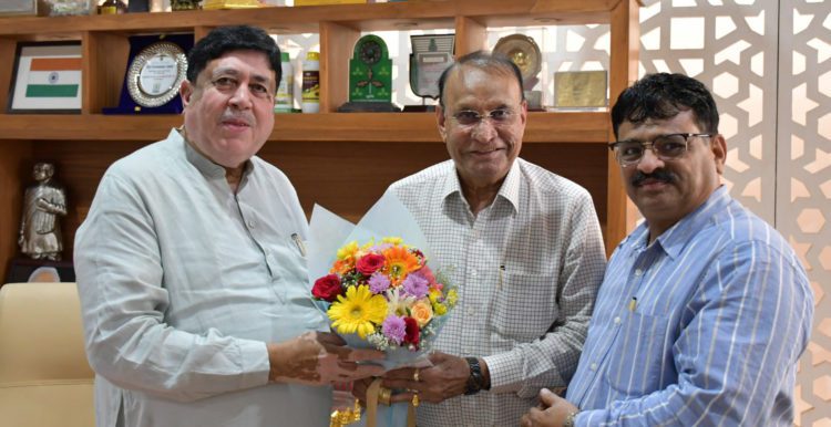 Kerala sanctions Rs 50Cr NCDC aid to ULCCS for expansion