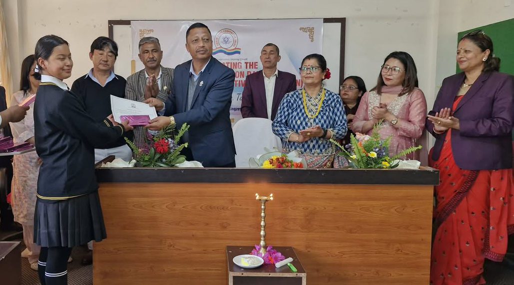 Sikkim State Co-op Union marks 24th Foundation Day