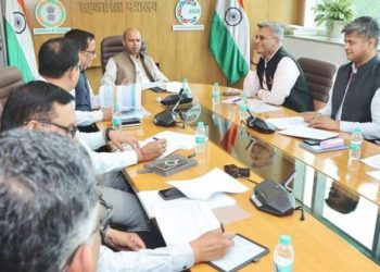 Multi State Co-op for Green Industry: Bhutani chairs high-level meet
