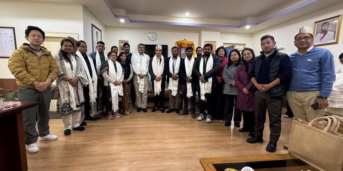Uttarakhand Delegation explores Sikkim’s Co-op Model