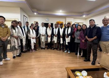 Uttarakhand Delegation explores Sikkim’s Co-op Model
