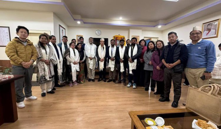 Uttarakhand Delegation explores Sikkim’s Co-op Model