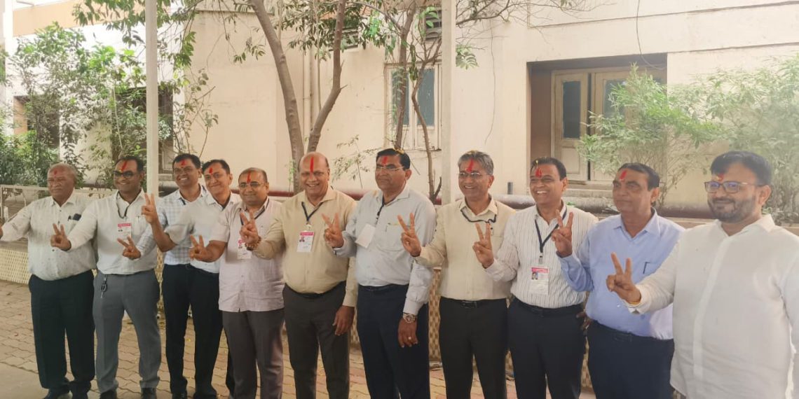 Sahakar Panel wins big at Varachha Bank, Shrugs off governance issues