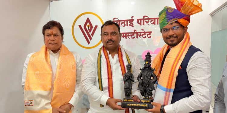 Vithai Parivar Multi-State Co-op opens new branch
