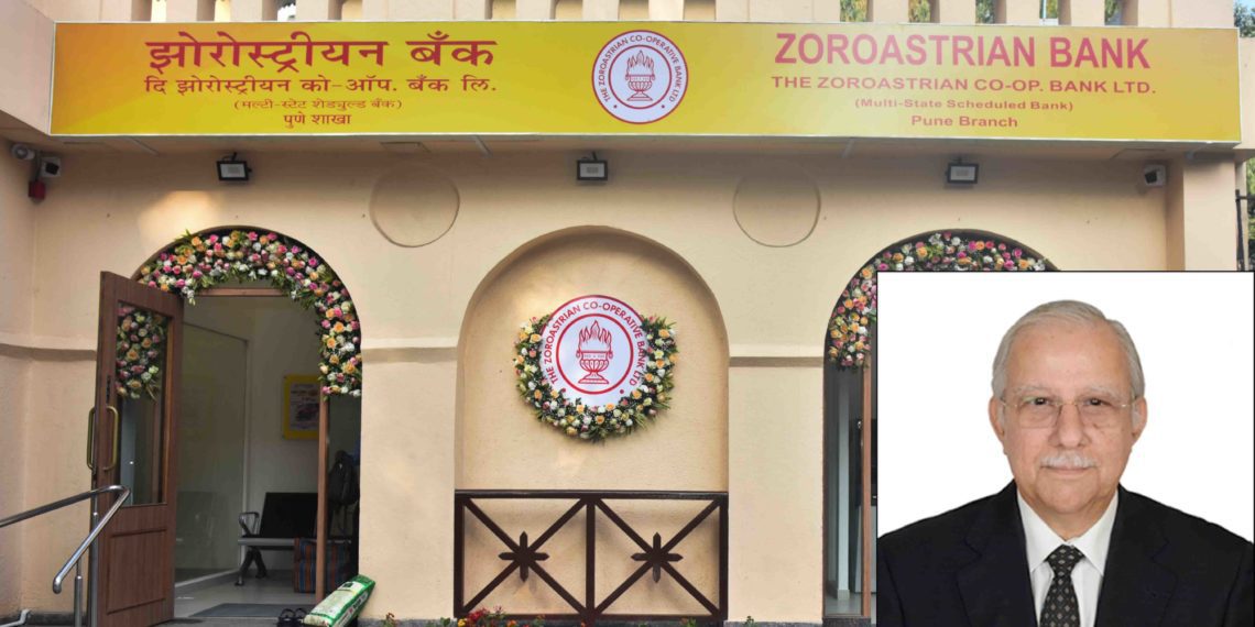 New Board takes charge at Zoroastrian Co-op Bank