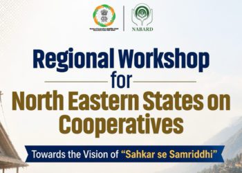 Northeast Cooperative Workshop begins in Aizawl