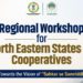 Northeast Cooperative Workshop begins in Aizawl