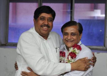 Cooperators extend Birthday Greetings to Sanghani