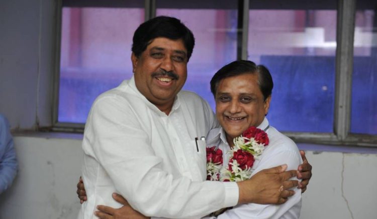 Cooperators extend Birthday Greetings to Sanghani