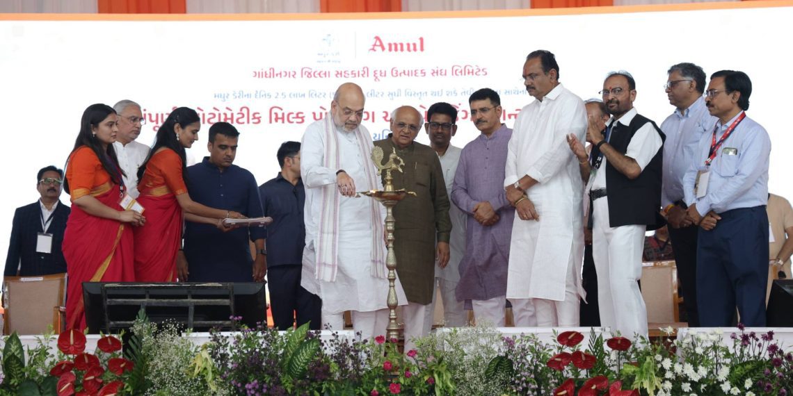 Rs 128-Crore Madhur Dairy Plant to double Processing Capacity