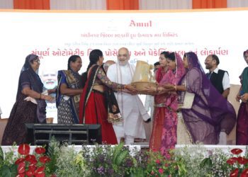 Amul’s Value-Added Products boost Dairy Growth: Shah
