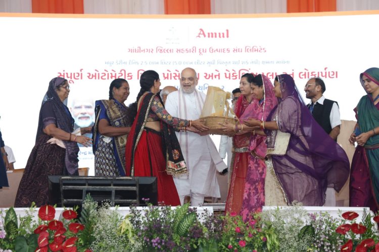 Amul’s Value-Added Products boost Dairy Growth: Shah