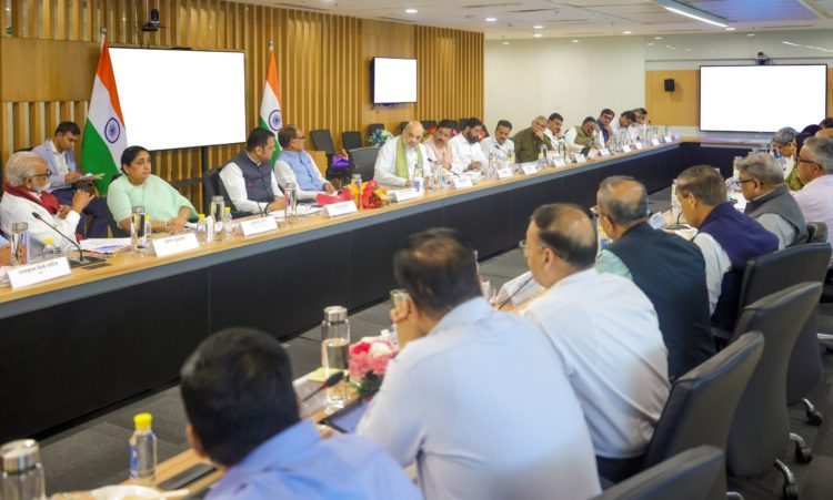 Shah assures Relief for Sugarcane and Onion Farmers; CM upbeat