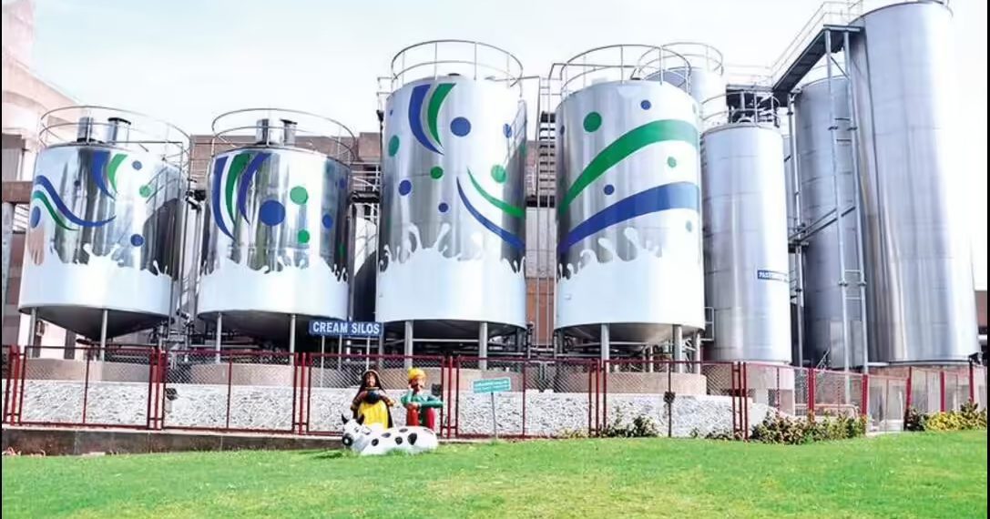 Amul drives record Dairy Exports amid W Asia Crisis