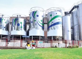 Amul drives record Dairy Exports amid W Asia Crisis