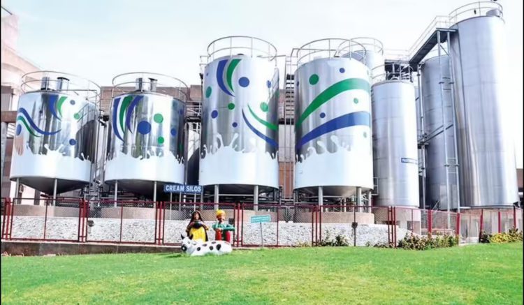 Amul drives record Dairy Exports amid W Asia Crisis