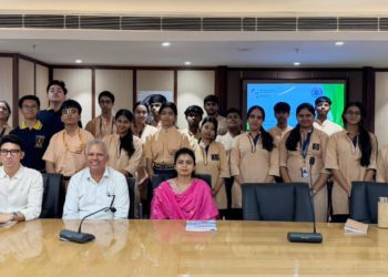 Sanskriti Students at NCUI Co-op Awareness Program