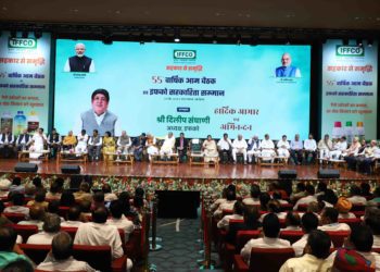 IFFCO Celebrates Women’s Leadership in Cooperatives at 55th AGM
