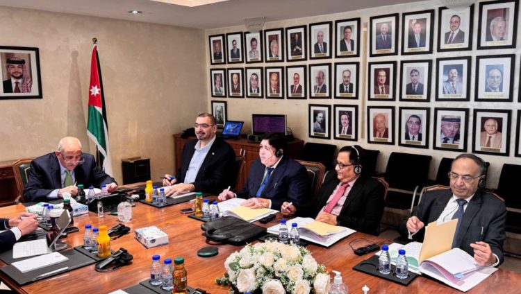 Sanghani attends JPMC Meeting, Visits Royal Museum