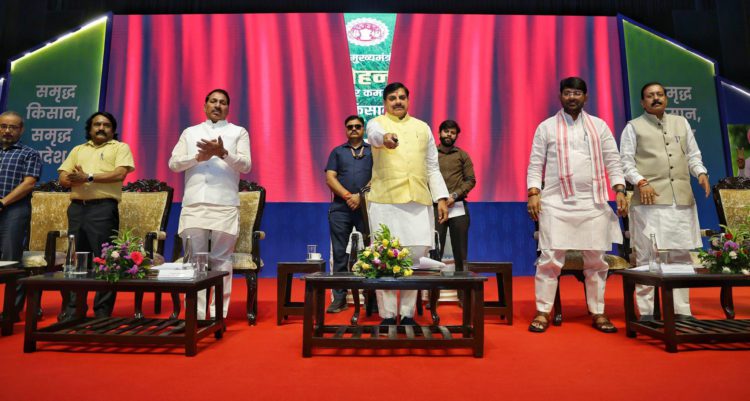 Yadav unveils PACS Portal, Dashboard & Co-op MIS