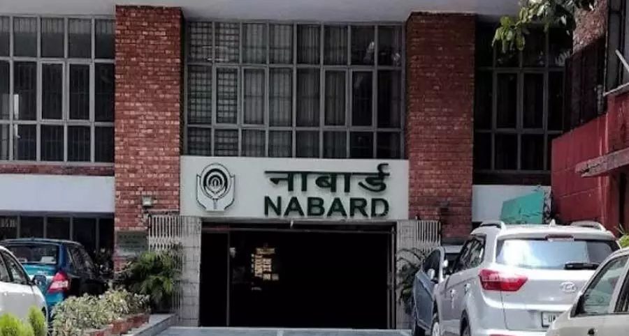 NABARD boosts Nagaland Co-op network with refinance