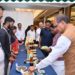 Chouhan visits NAFED Stall at Zonal Agri Conference