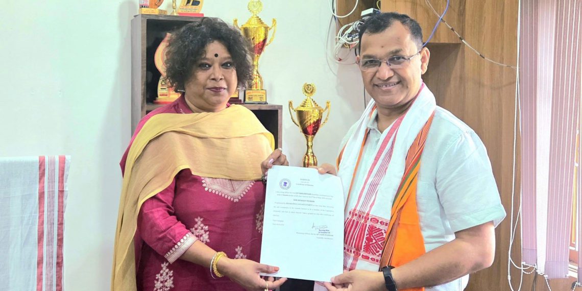 Assam StCb Chairman wins Assembly elections