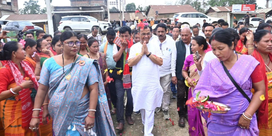 Co-op Leadership drives electoral gains; Phukan wins with 56K Votes