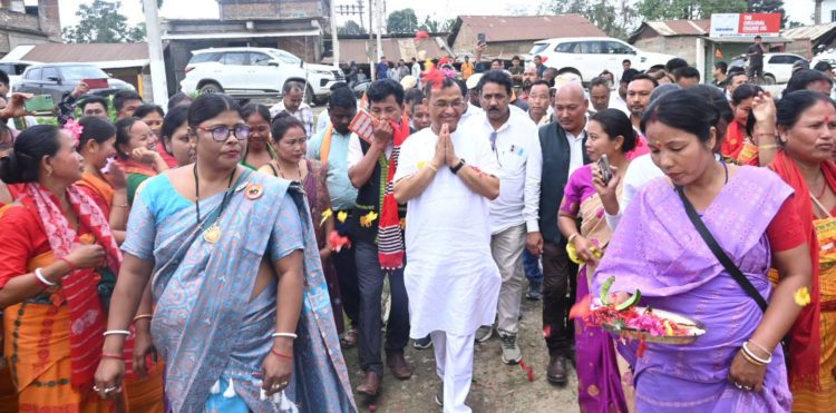 Co-op Leadership drives electoral gains; Phukan wins with 56K Votes