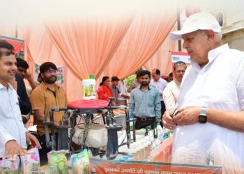 KRIBHCO showcases Farming Solutions at Kharif Seminar