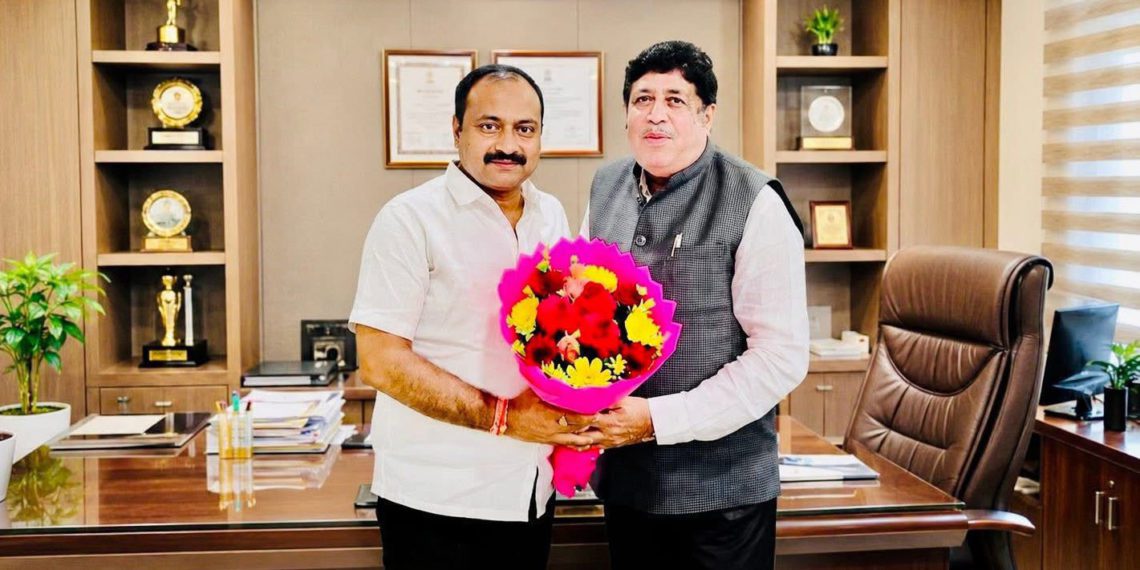 Varanasi Cooperator Ajay Rai appointed Director on IFFCO-Tokio Board