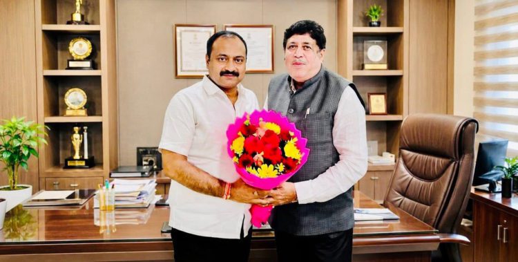 Varanasi Cooperator Ajay Rai appointed Director on IFFCO-Tokio Board