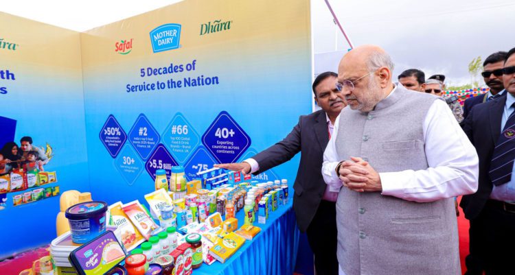 Multi-Sector Co-operative Plan in Ladakh; Dairy, Digitization in focus