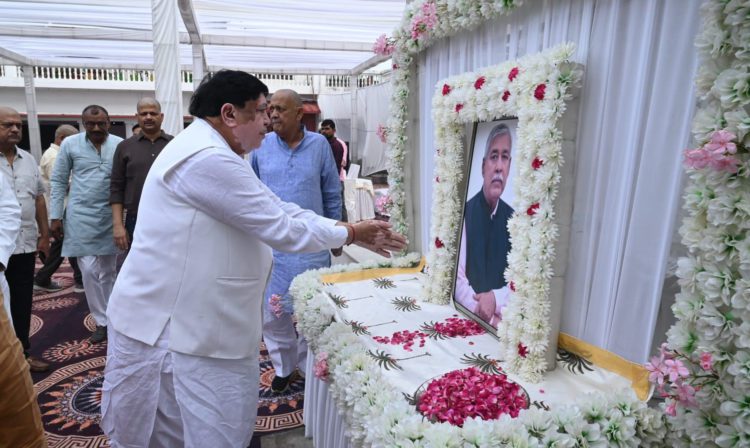 Sanghani leads IFFCO Tribute as Balvir Singh bereaved