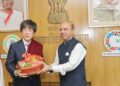 India and Japan discuss Co-operative led Compressed Biogas Projects