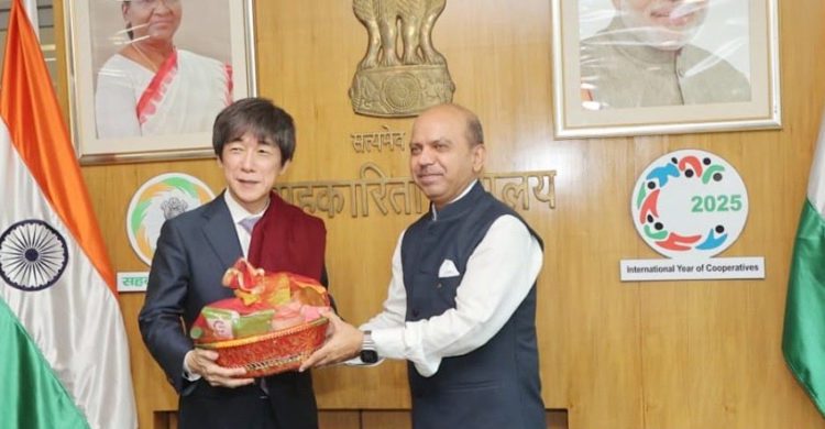 India and Japan discuss Co-operative led Compressed Biogas Projects