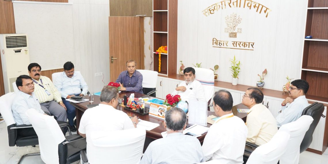 Bihar Govt pushes revival of closed Sugar Mills