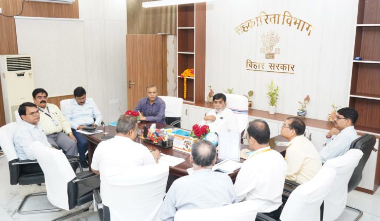 Bihar Govt pushes revival of closed Sugar Mills