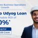 Cosmos Bank Offers Udyog Loan at 8.50% ROI