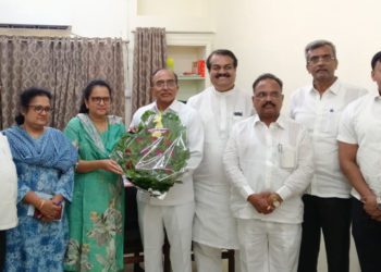 Pune office of CRCS holds talks on MSCS issues