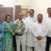Pune office of CRCS holds talks on MSCS issues