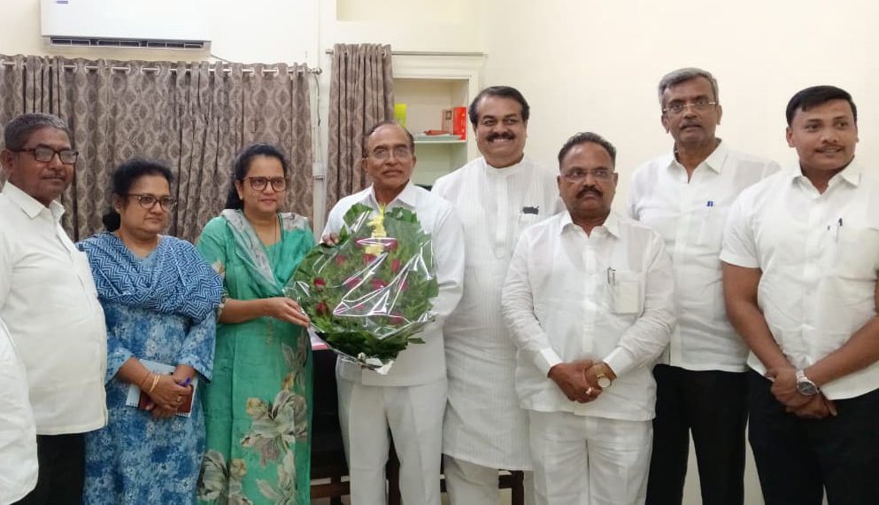 Pune office of CRCS holds talks on MSCS issues