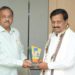 Deshmukh visits Beereshwar Society, backs Co-op Led Prosperity